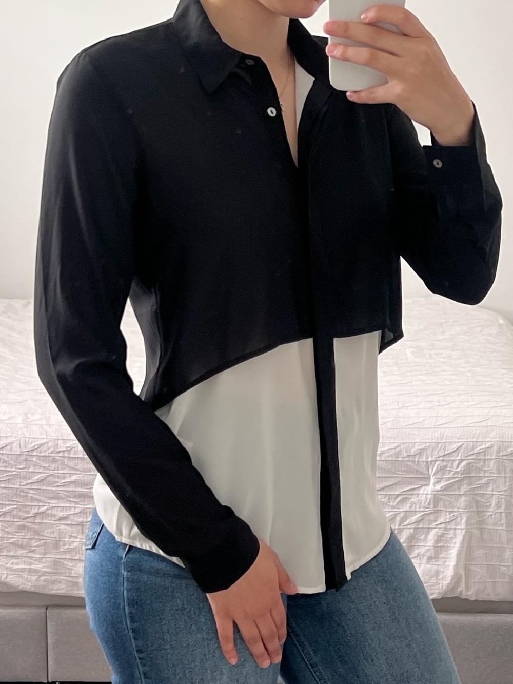 Holt Renfrew Blouse